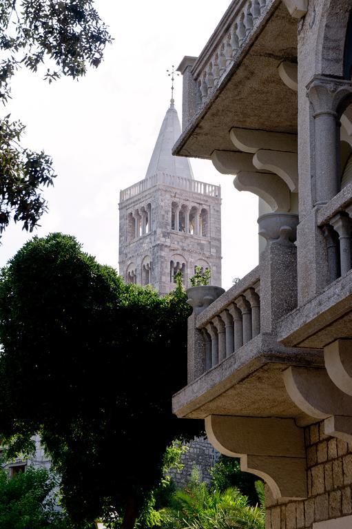 Villa Jadrana راب المظهر الخارجي الصورة